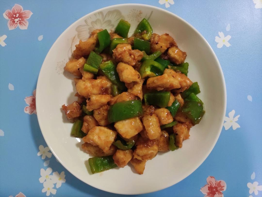 超下饭！！咕咾肉鸡肉版