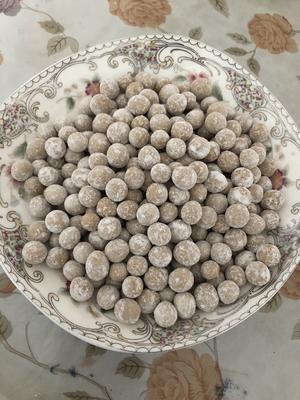 自制珍珠豆的做法 步骤6