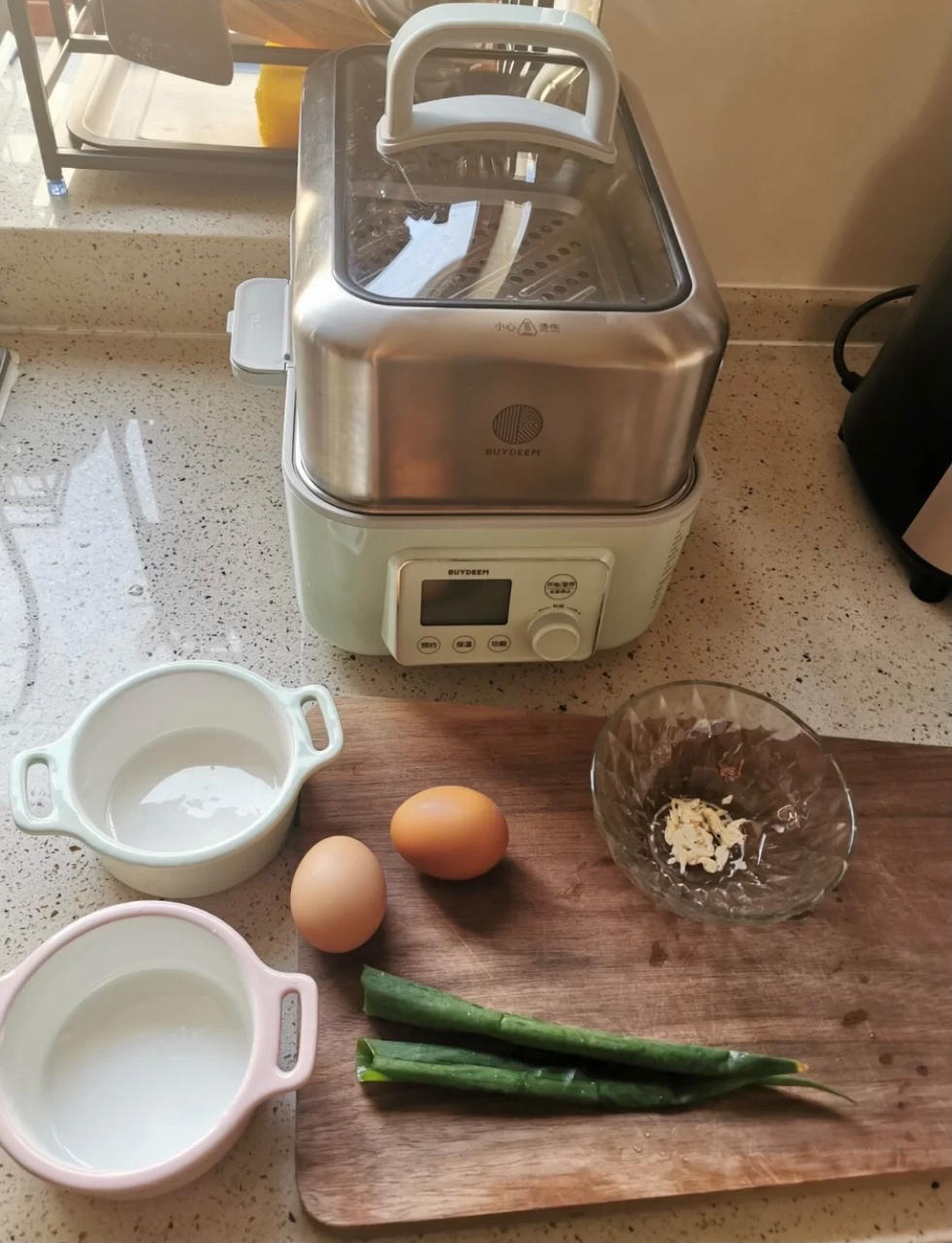 桃花小小酥【8月北鼎烤箱食谱】