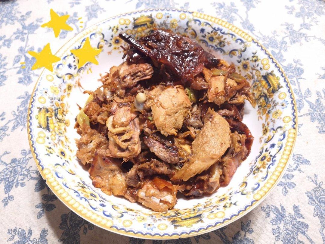 Dyan炒鸭架