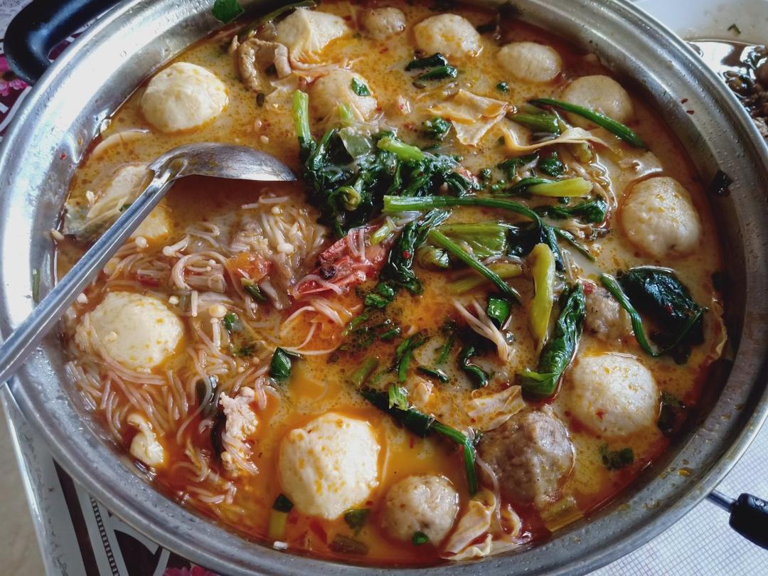 家庭版麻辣烫