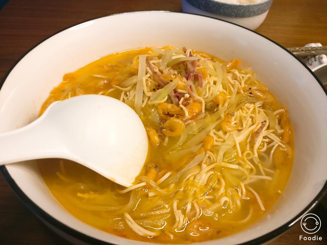 河虾烩三丝【食材包操作说明】