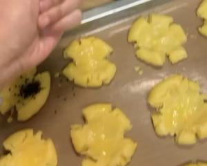 桃酥（超级容易上手的步骤）的做法 步骤9