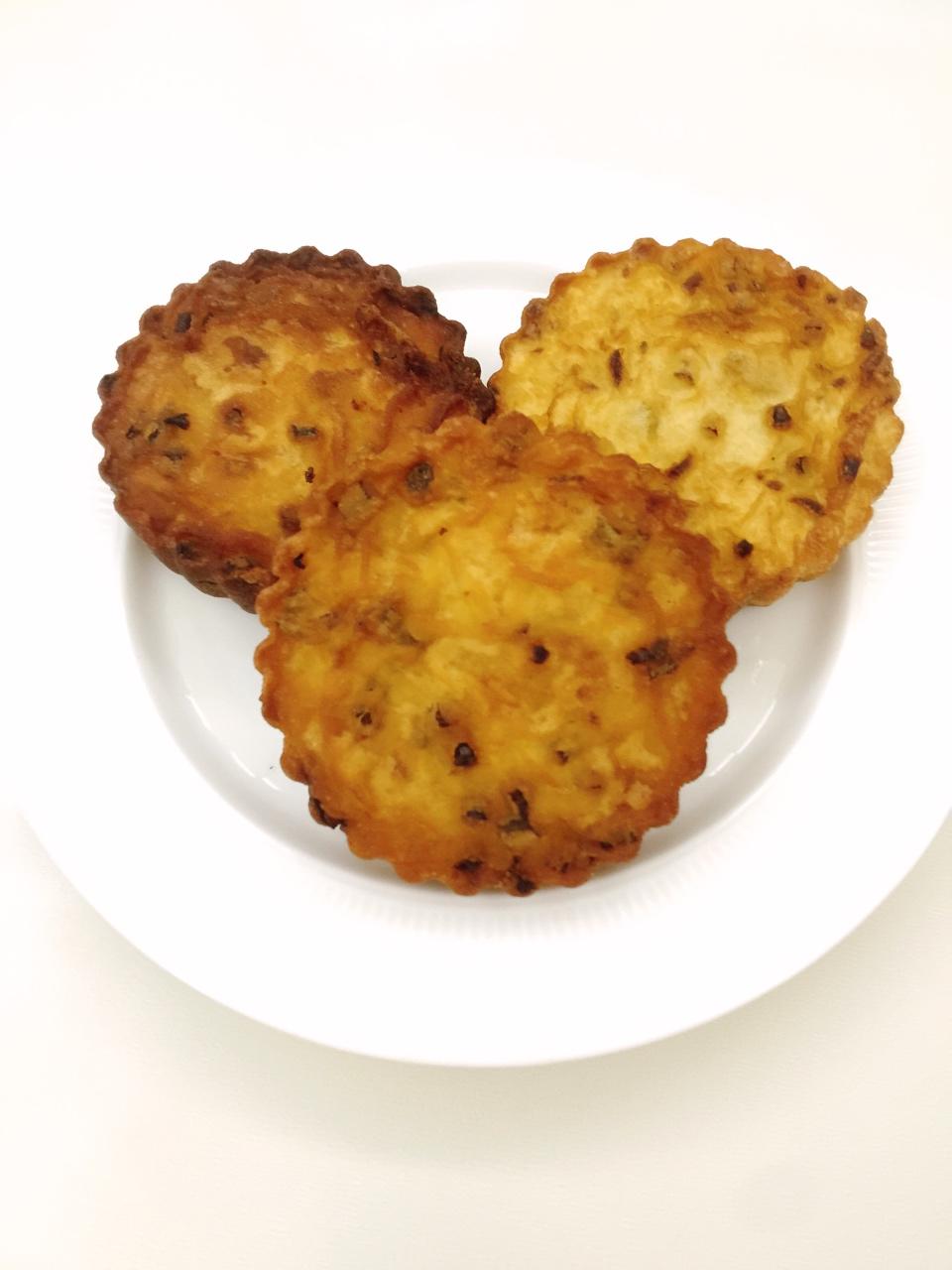 童年的回忆 — 油墩子（萝卜丝饼）