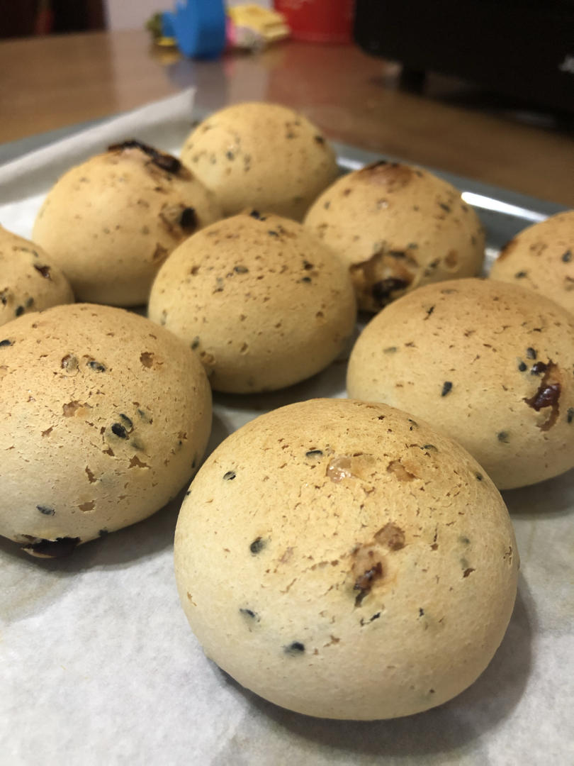 《Tinrry+》不回缩的Q弹麻薯包（恐龙蛋）