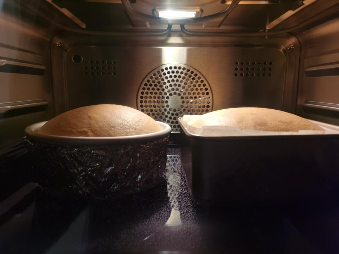 真正零失败的古早蛋糕