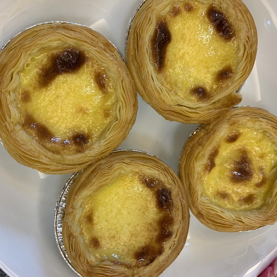 这才是葡式蛋挞！