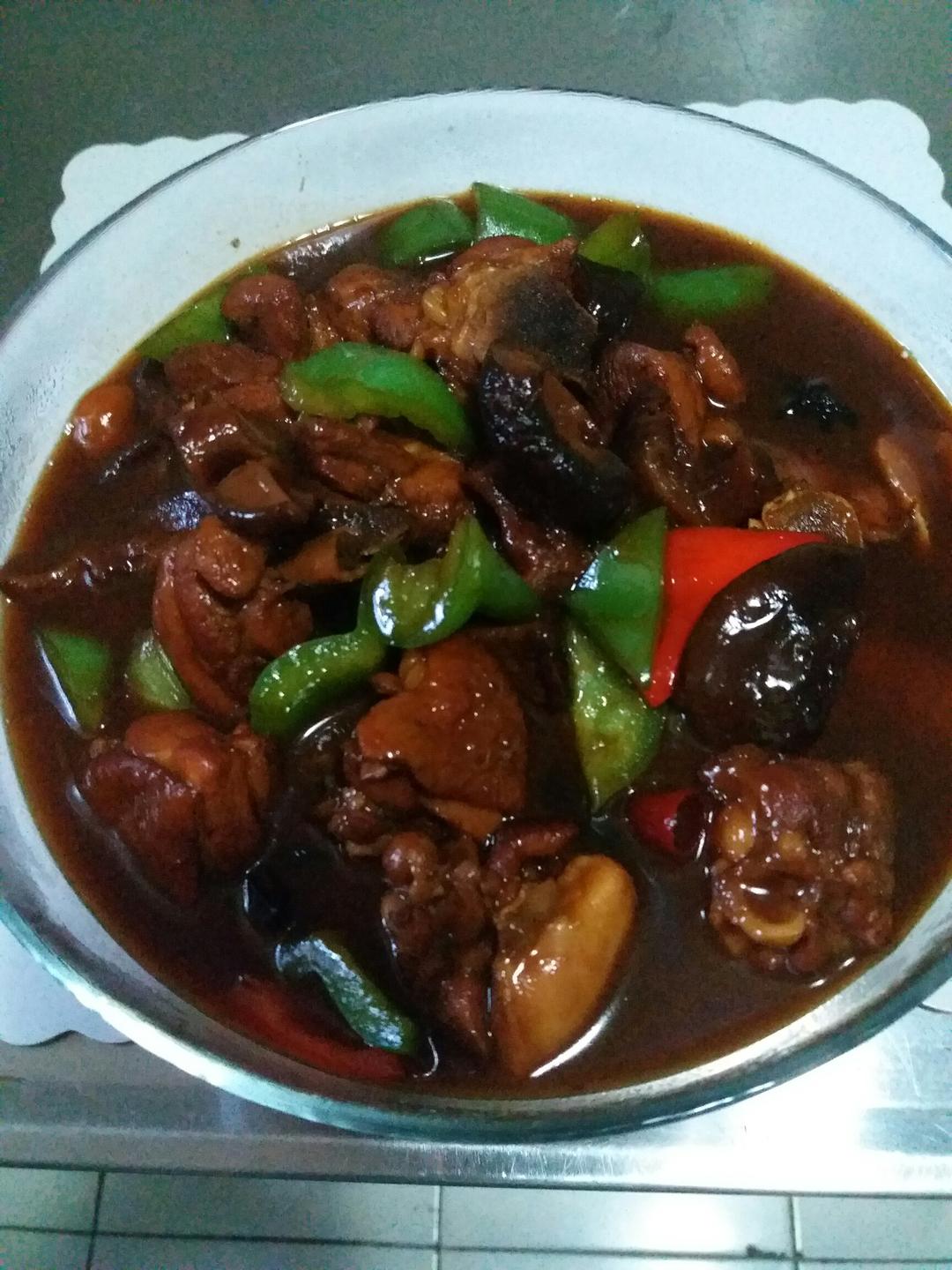 秒杀饭馆味道的【黄焖鸡米饭】