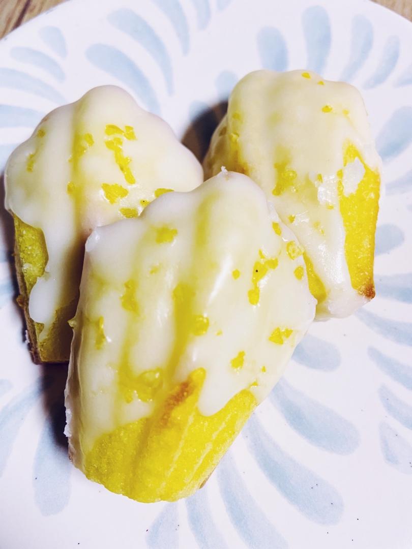 《Tinrry+》柠檬玛德琳