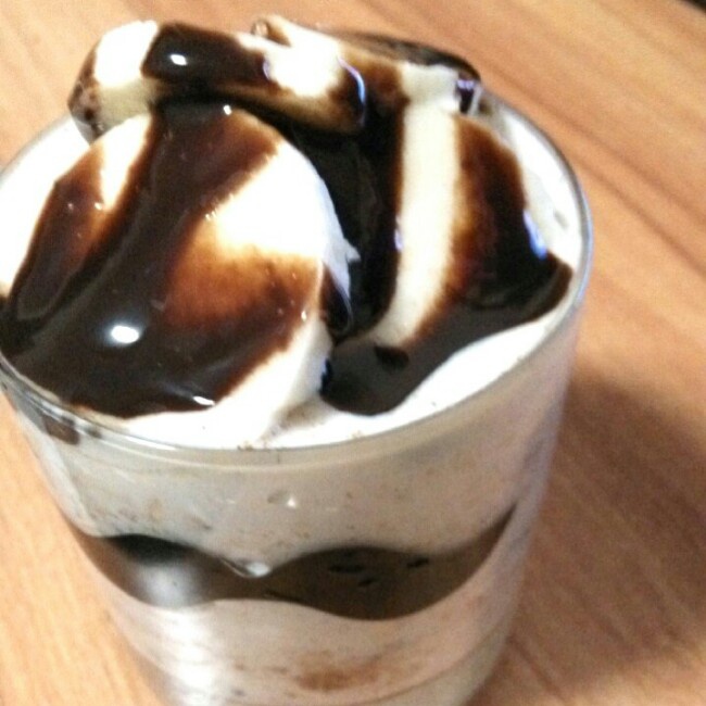 Overnight Oatmeal 隔夜早餐燕麦杯