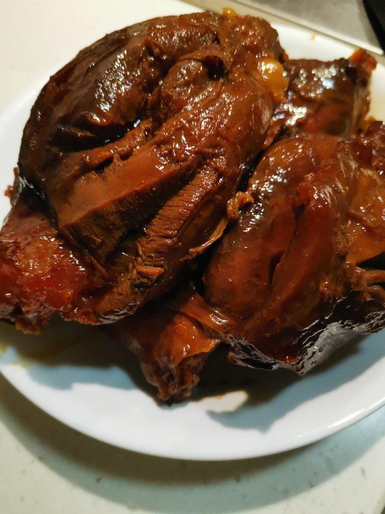 老妈秘制卤牛肉（附老卤养护大法）
