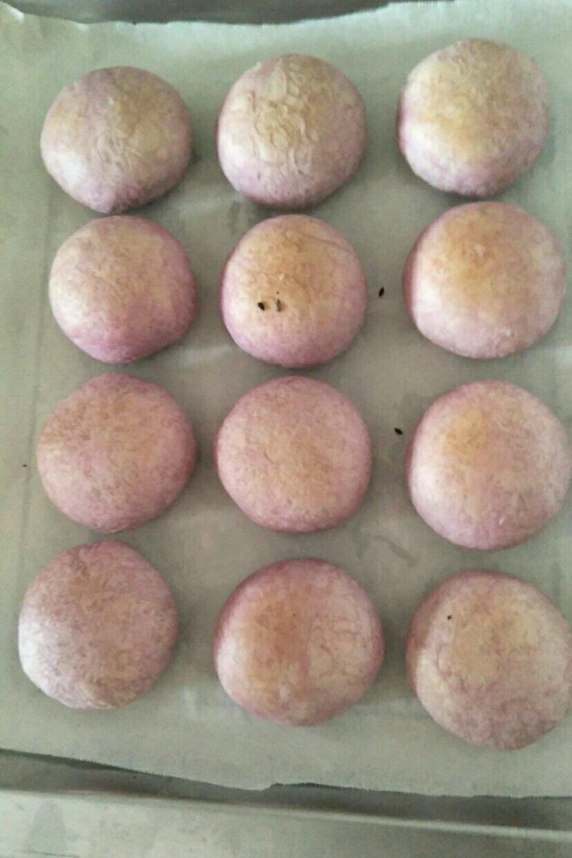 最详细的蛋黄酥（广式月饼🥮）方子修订版（新手必看）