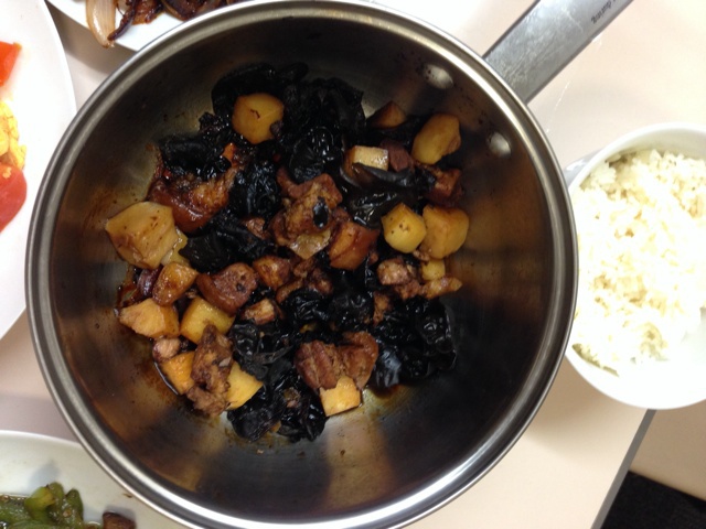 红烧肉（苏式版）