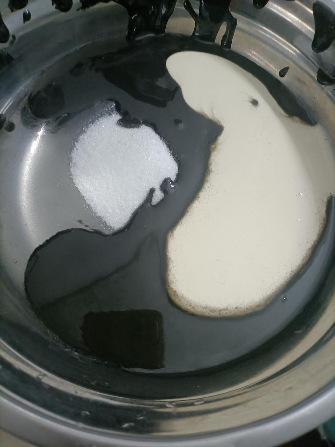 黑芝麻牛乳糖