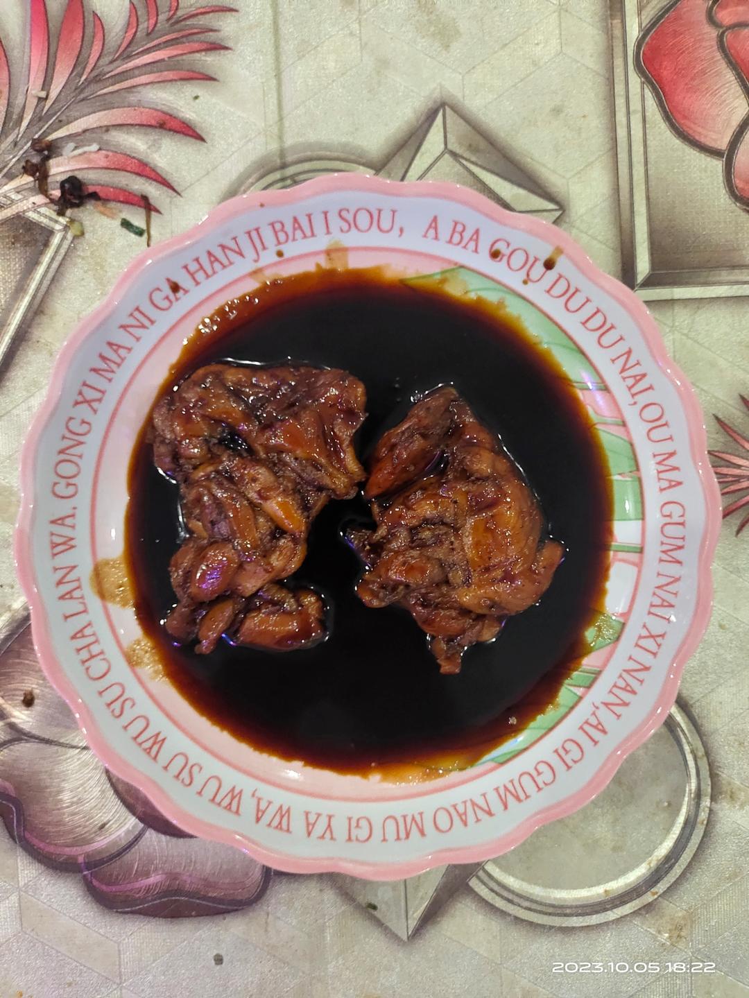 会上瘾的照烧鸡腿饭