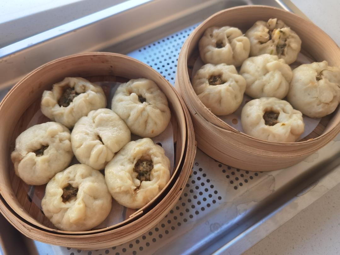 小笼包（秒杀市面上小笼包店的做法）