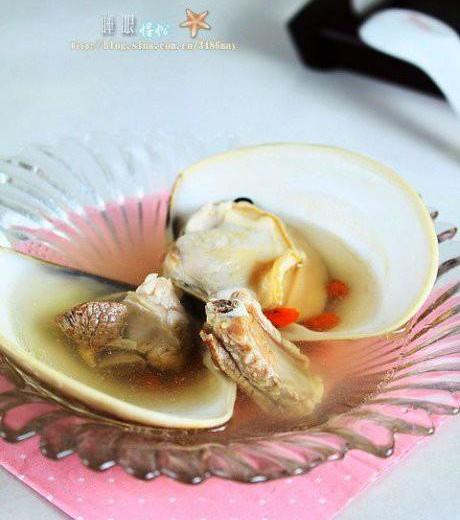 排骨蛤蜊汤的做法