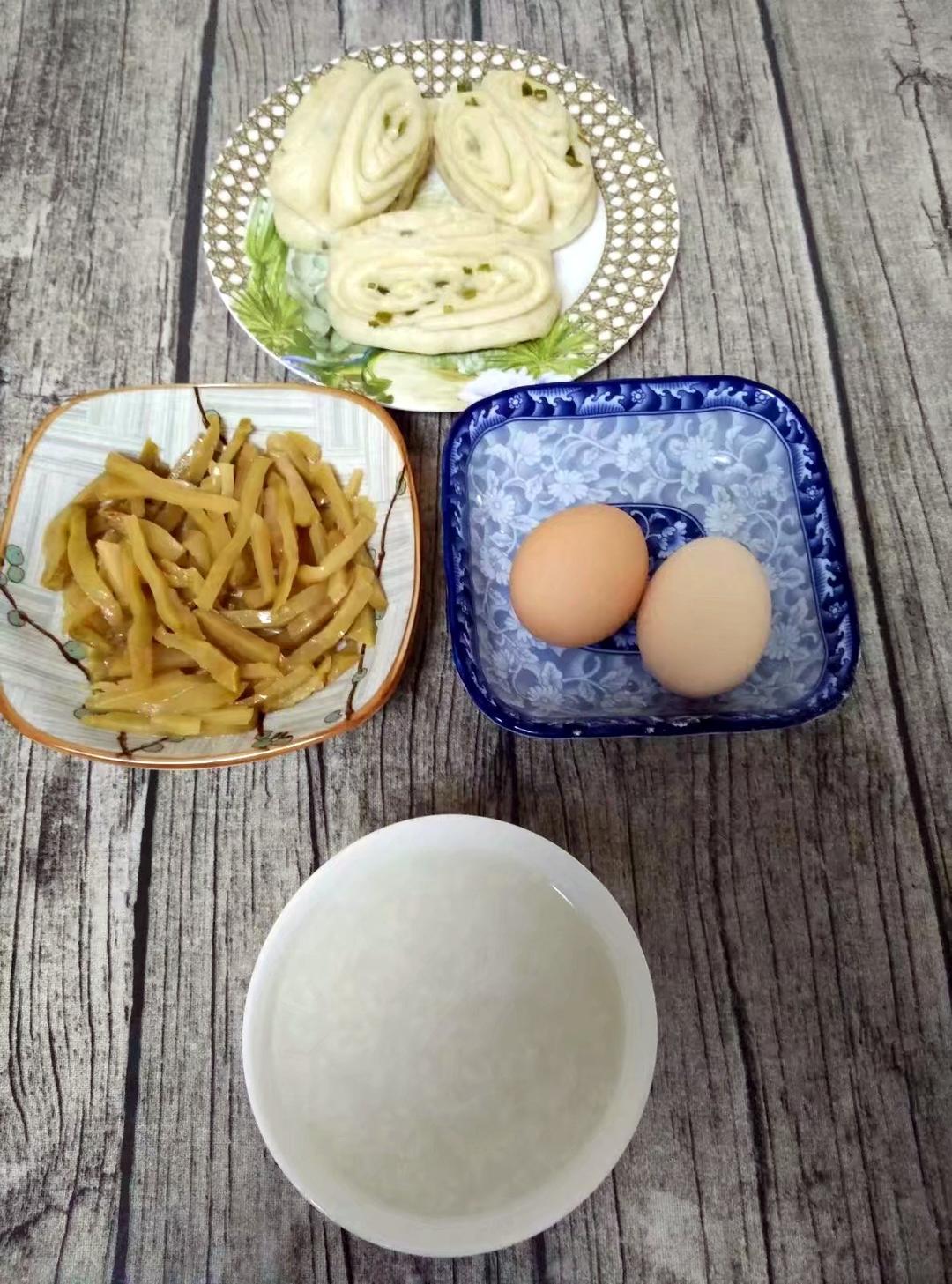 四十八天不重样早餐