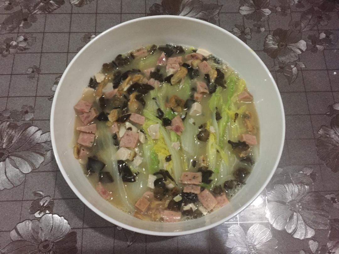 上汤娃娃菜（无需高汤一样鲜）