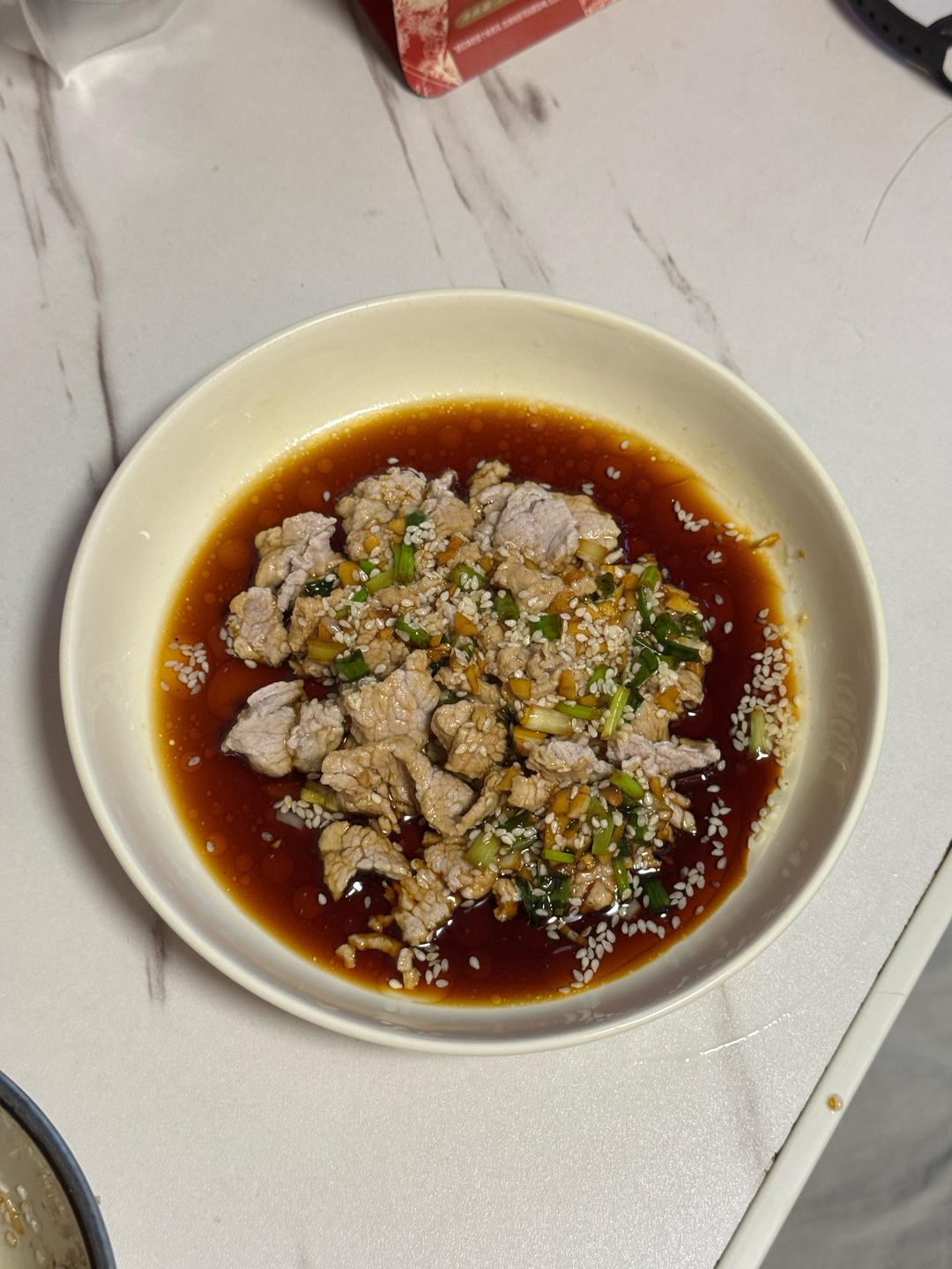 里脊肉神仙吃法😋😋