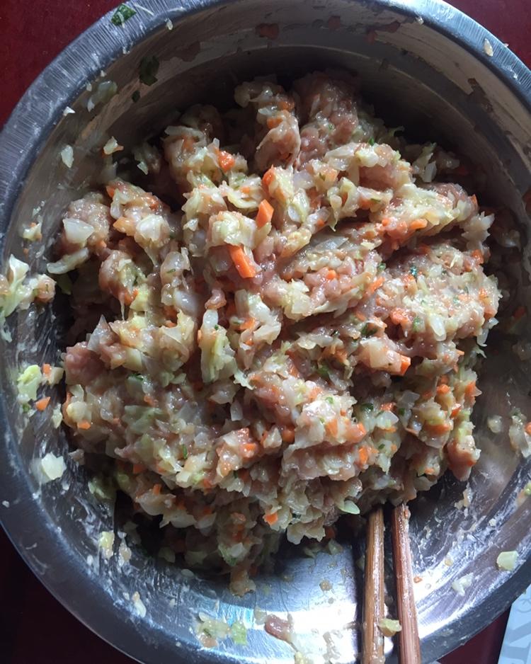 饺子馅