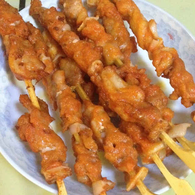 骨肉相连