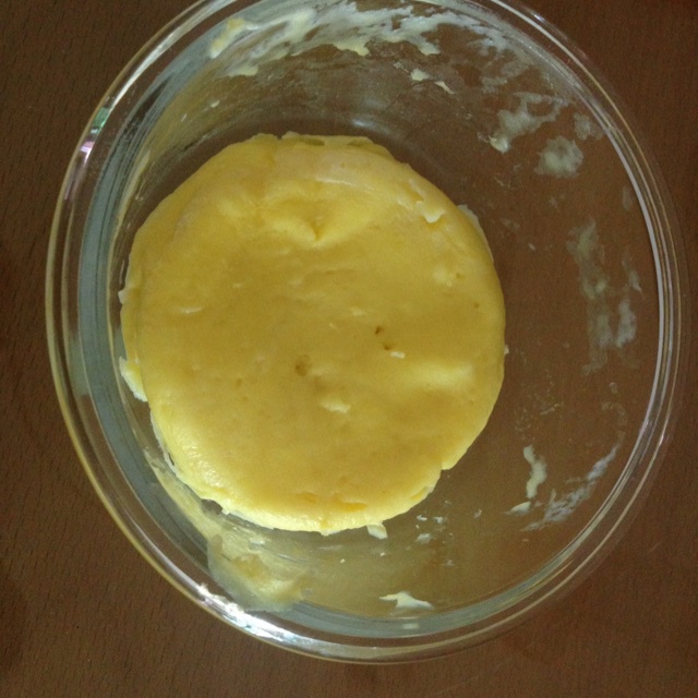 懒人食|1分钟微波炉柠檬酸奶小蛋糕（无油低脂版）