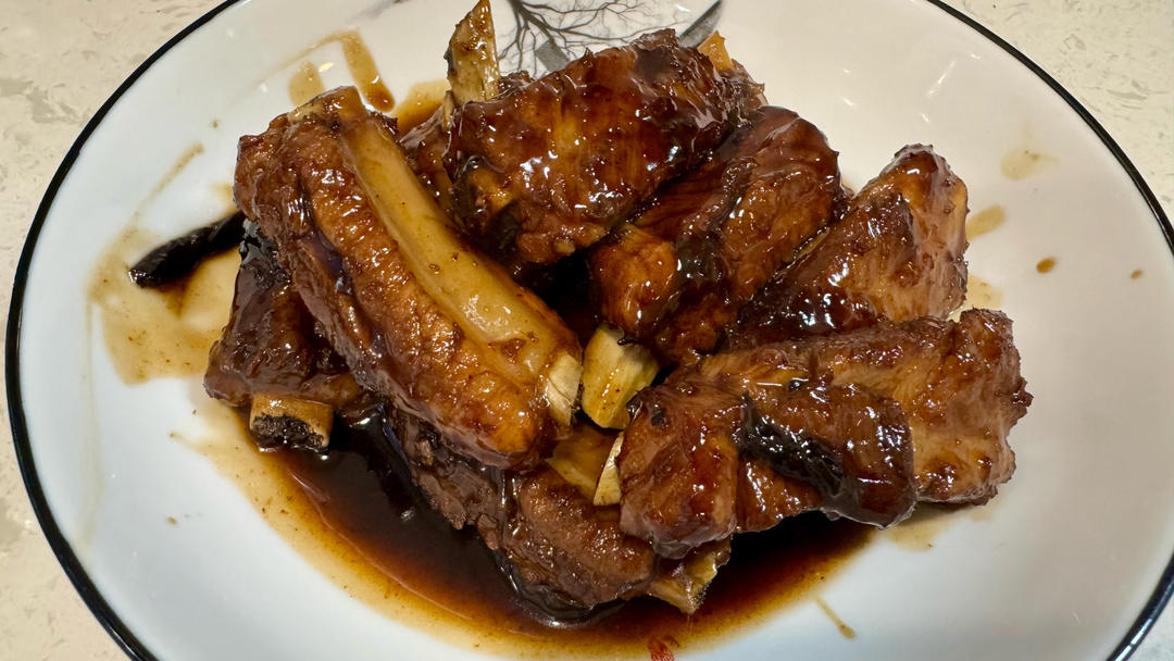 糖醋小排（上海本帮菜）