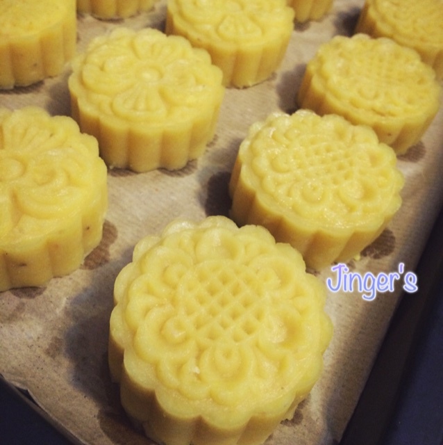 绿豆糕