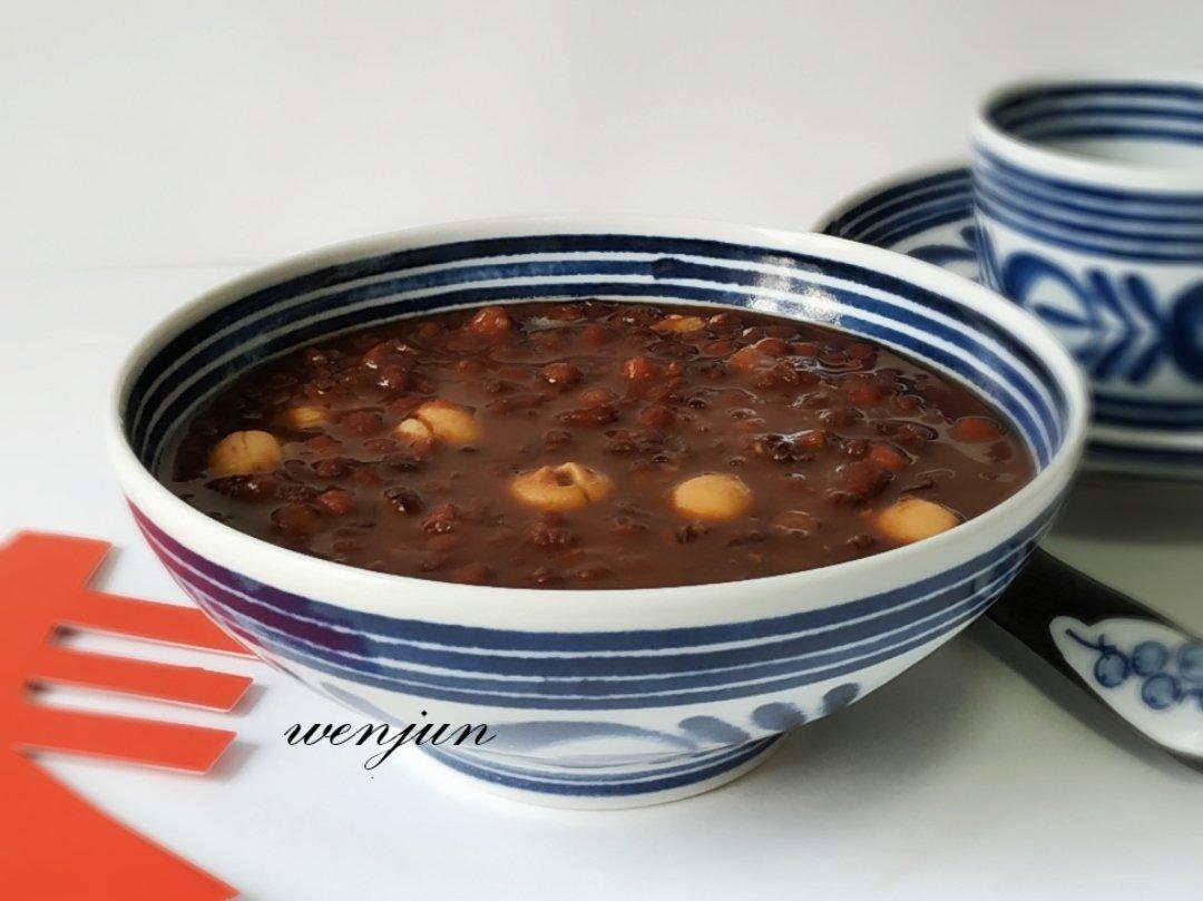 温馨甜点～陈皮红豆沙