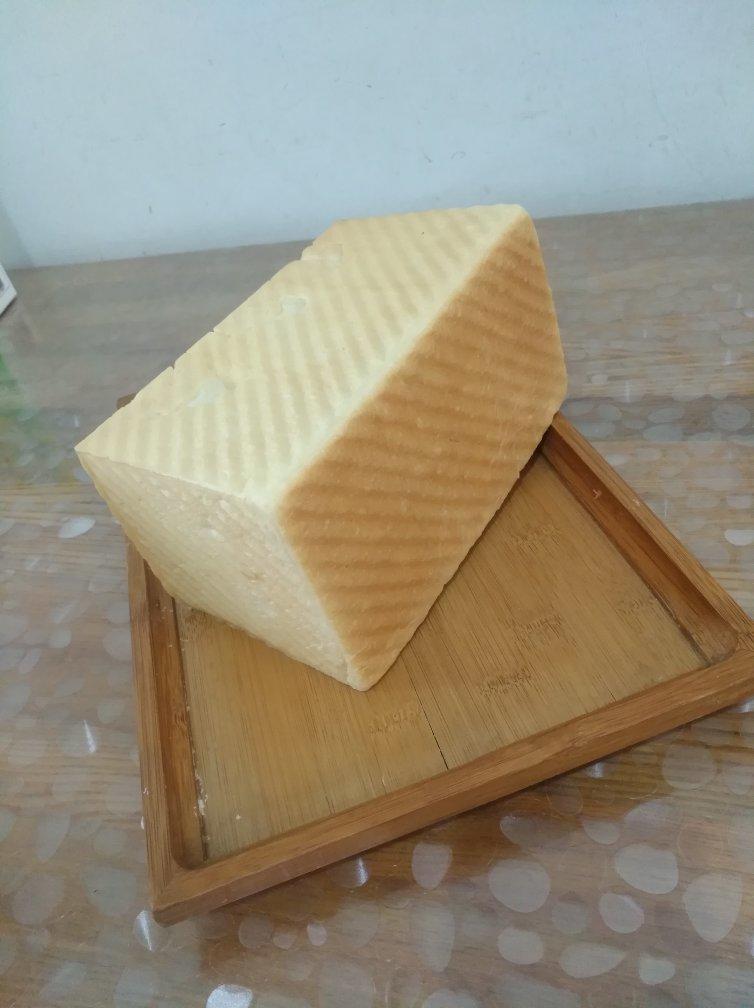 只需一次发酵的超软吐司（附面包机揉手套膜攻略）