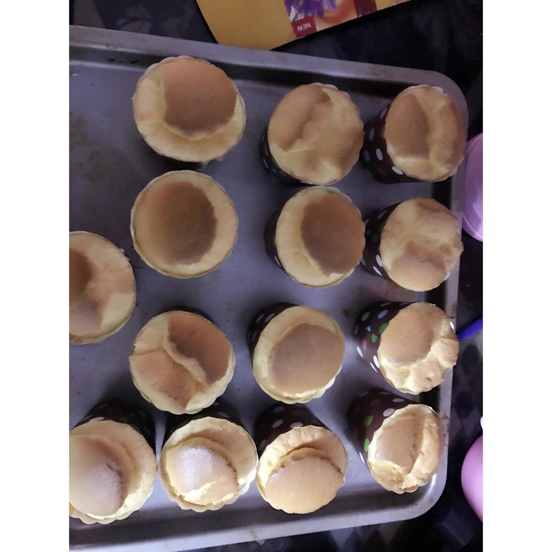 纸杯戚风