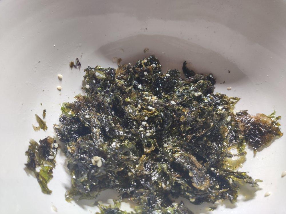 三块钱紫菜变三十块海苔