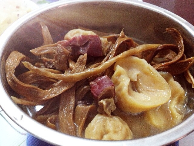乱煮~