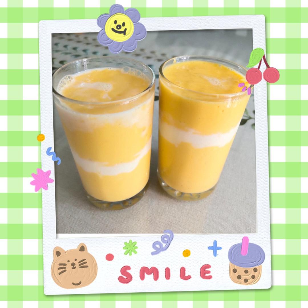 芒果🐮奶昔