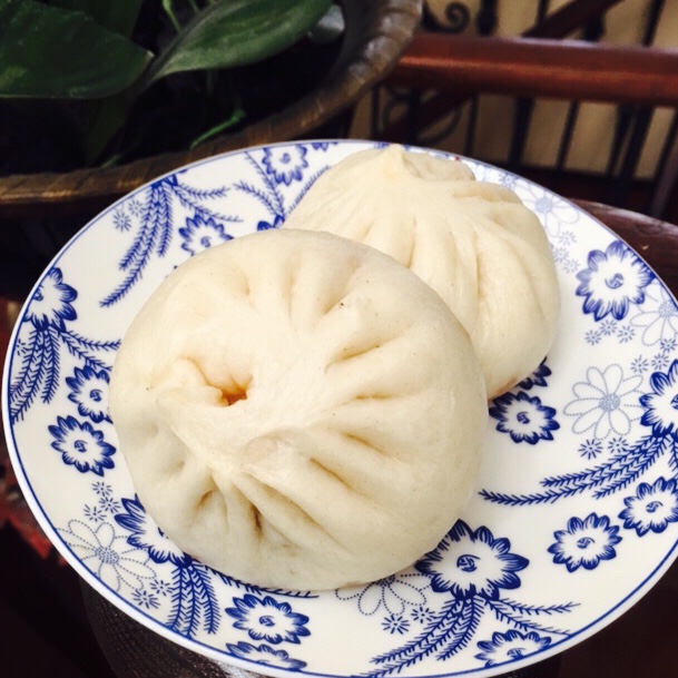 详解鲜肉大包做法。