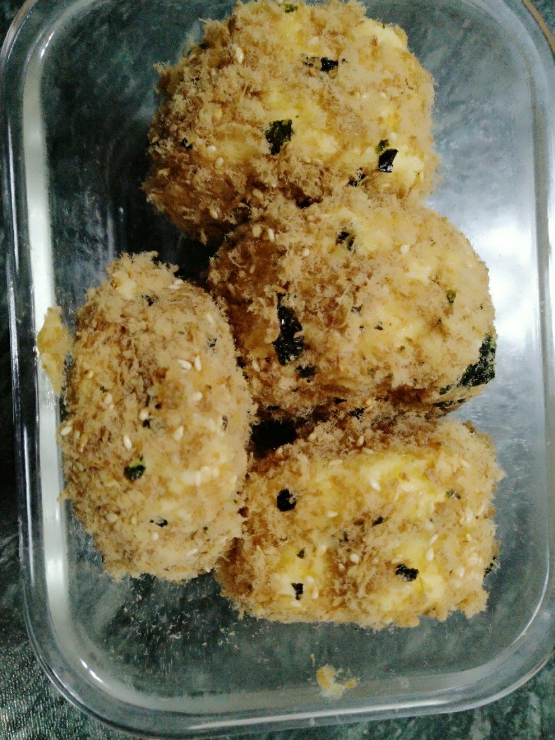 小倪家海苔肉松小贝