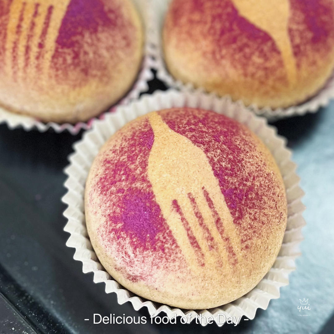 【极度柔软+特浓🍫】双重巧克力芝士夹心全麦软欧包！无糖低油！附整形包馅细节图！