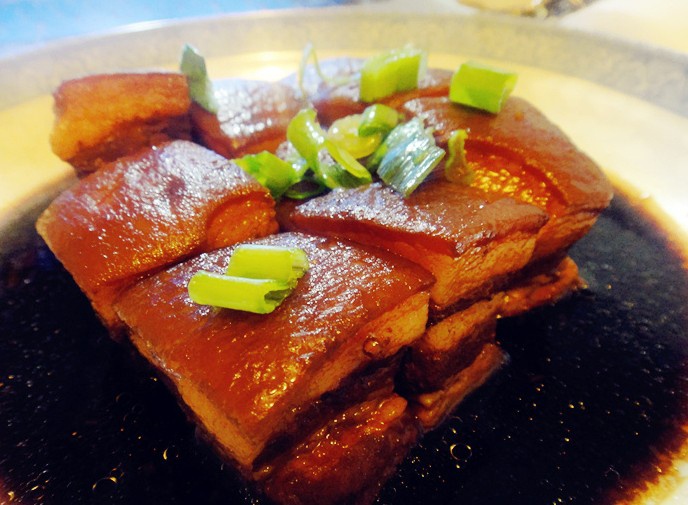 sophypan做的东坡肉