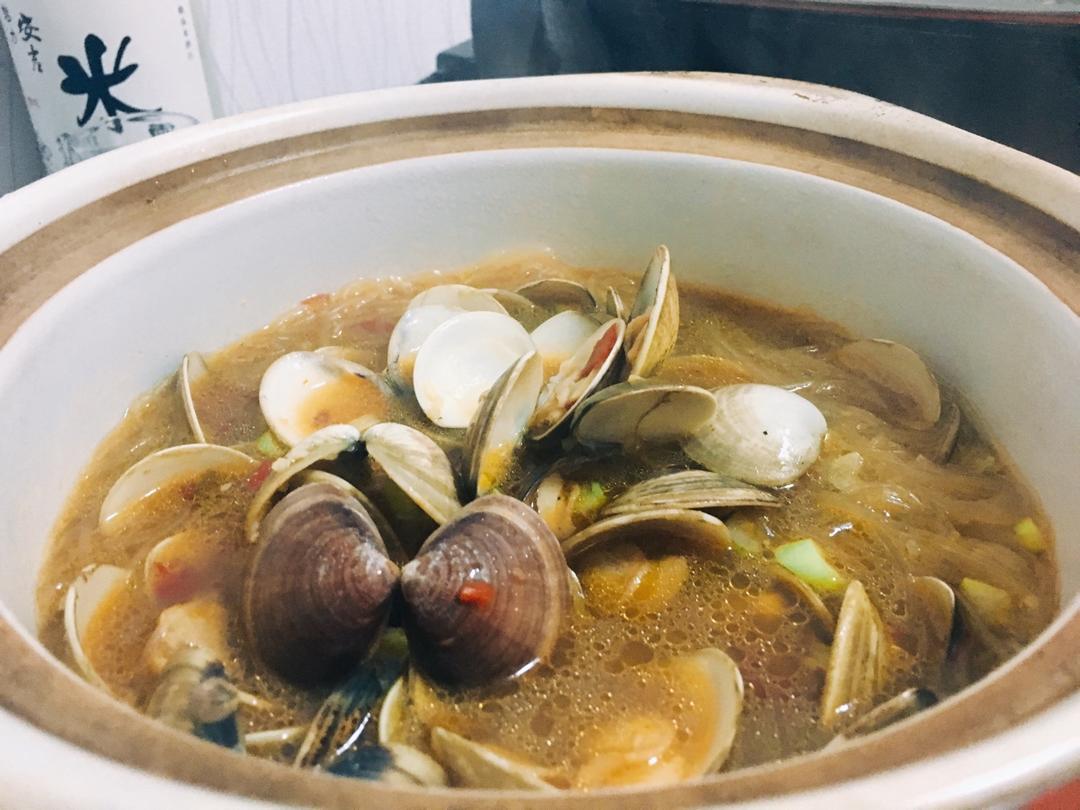 秘制粉丝花甲