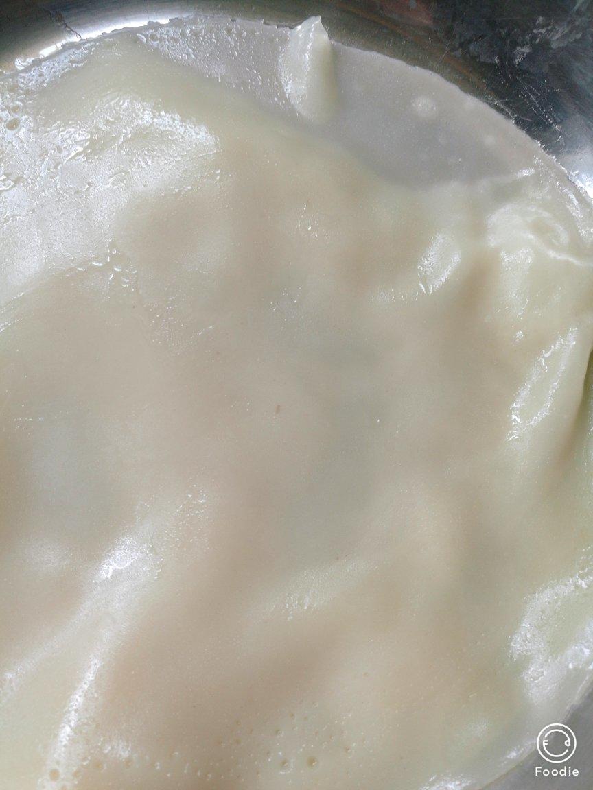 万能快手凉皮❗️不用洗面❗️不破皮❗️