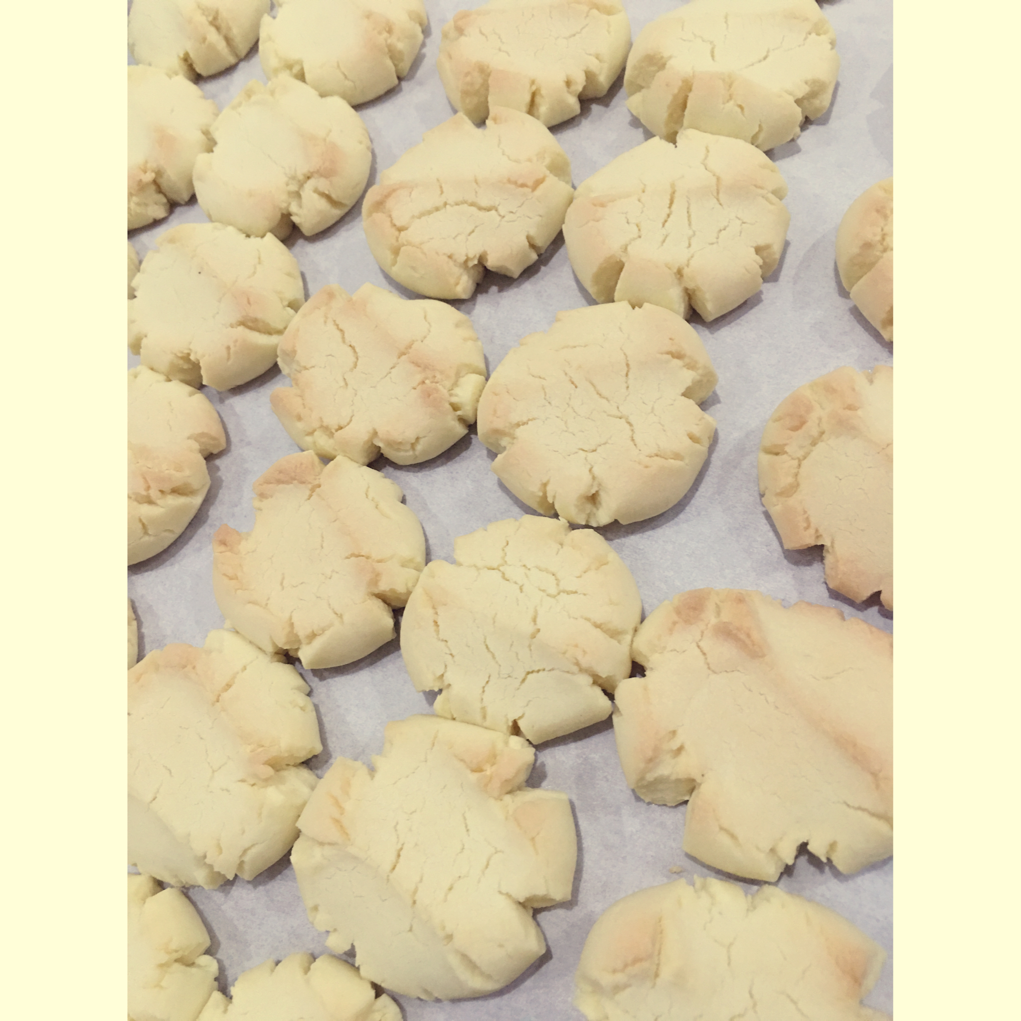 玛格丽特小饼干