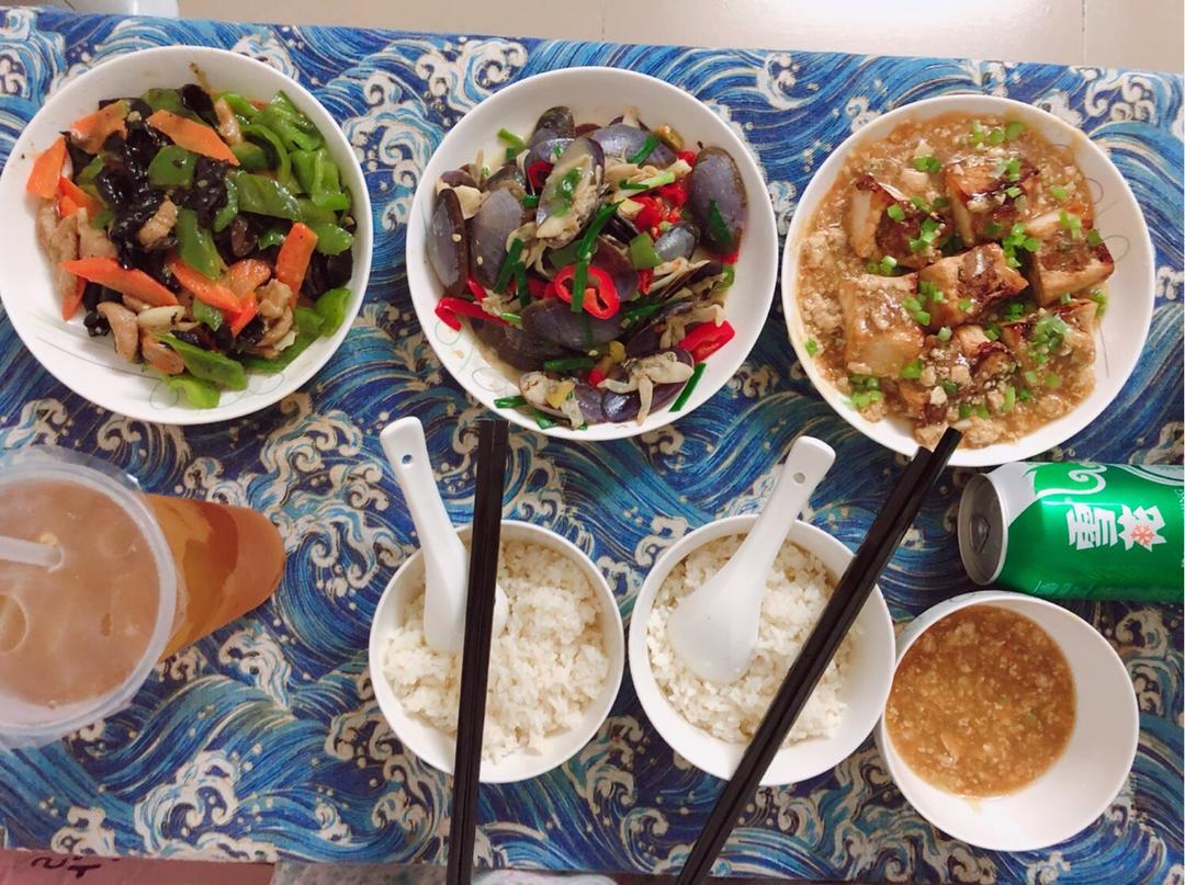 香煎酿豆腐【传统客家菜 】