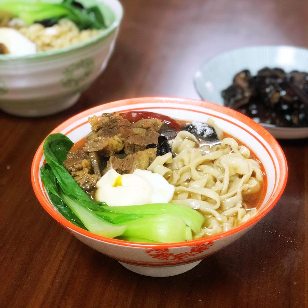 堂妈的金牌牛肉面