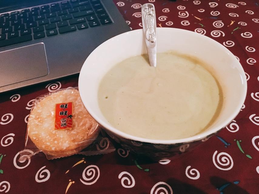 “杯壁”的思慕雪