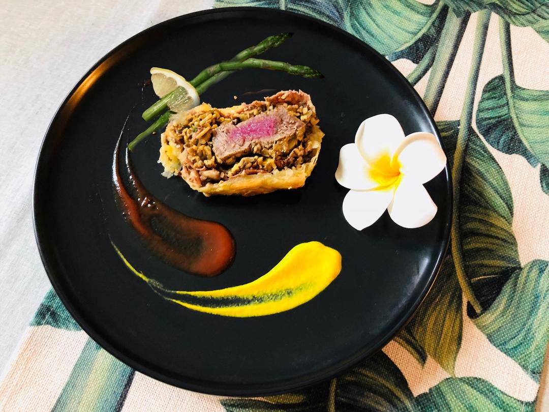 Beef wellington 惠灵顿牛肉