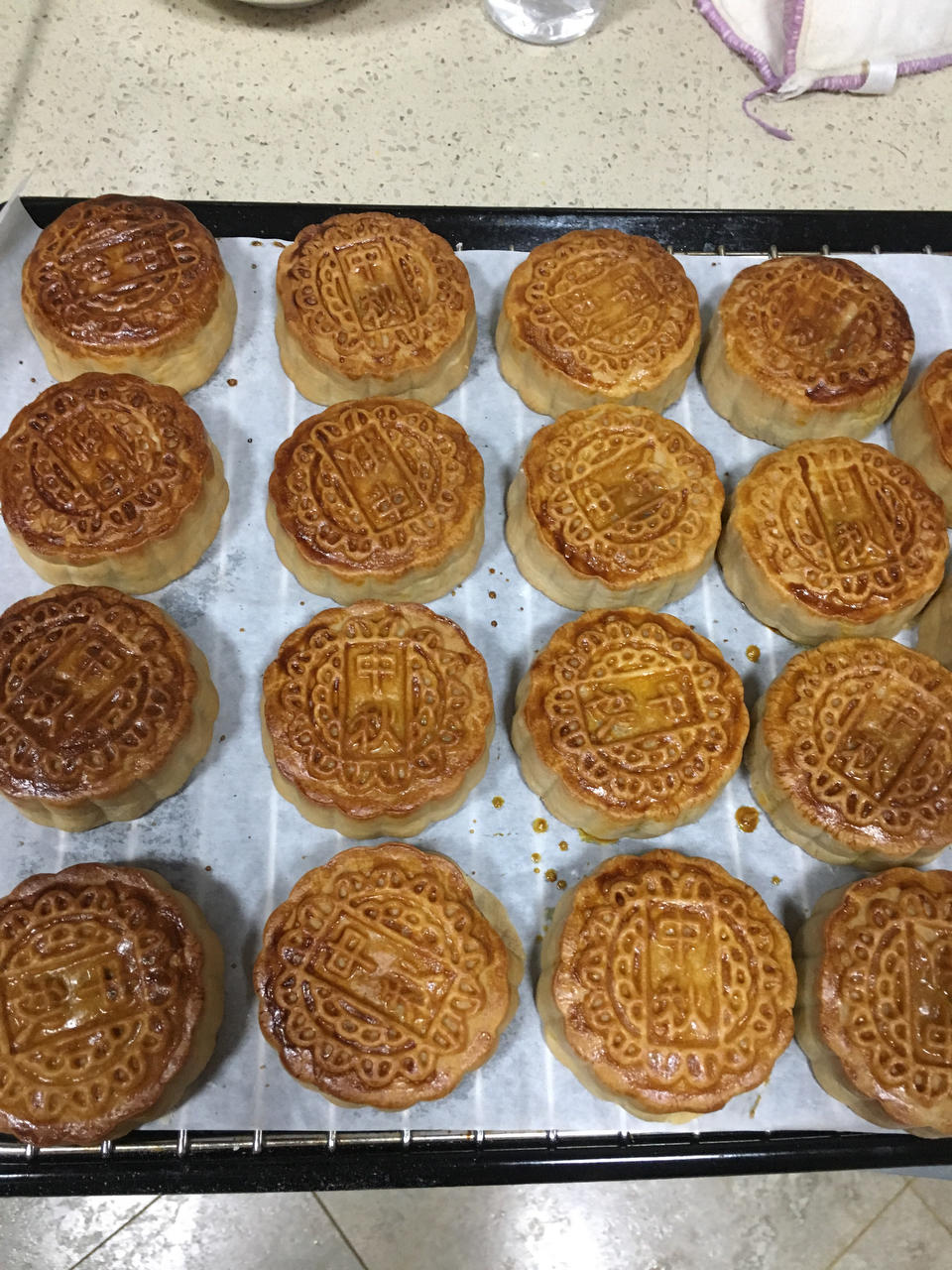 广式月饼（100克）