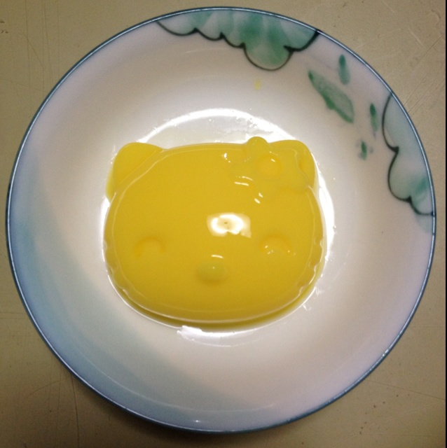 芒果布丁