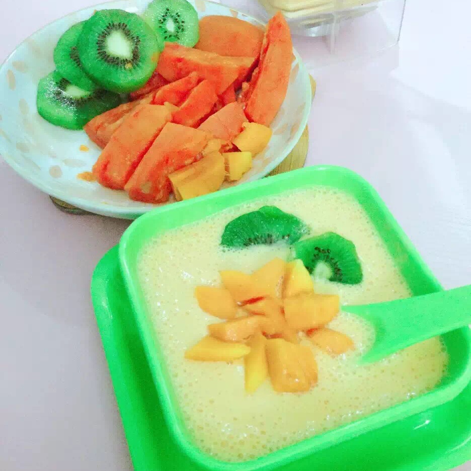 杨枝甘露