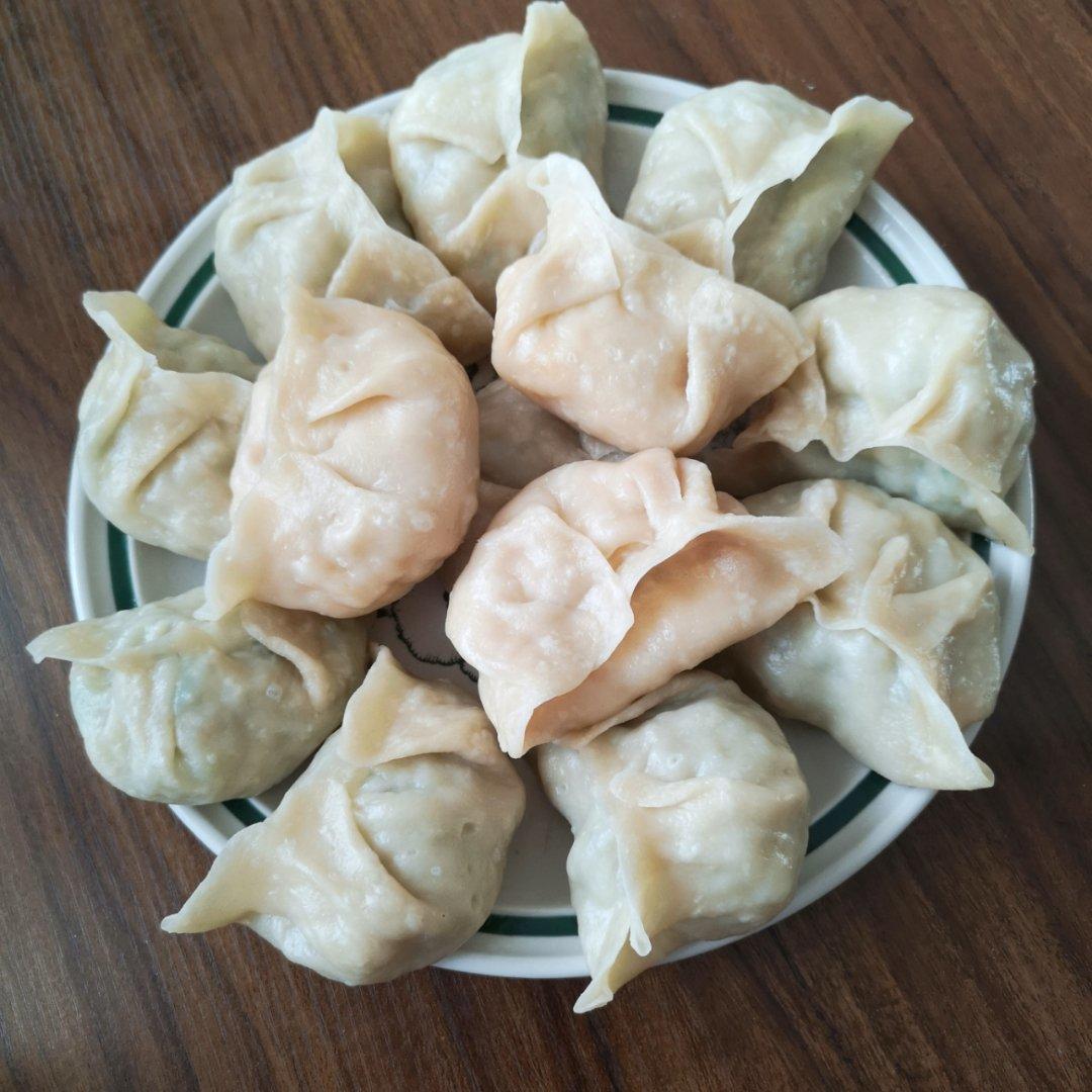 日常饺子